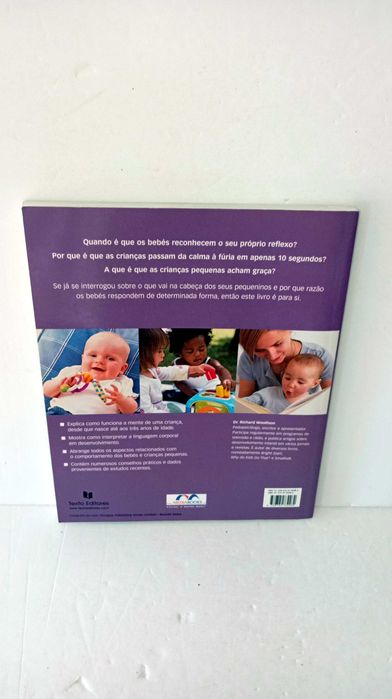 Em que pensa o meu Bebé?