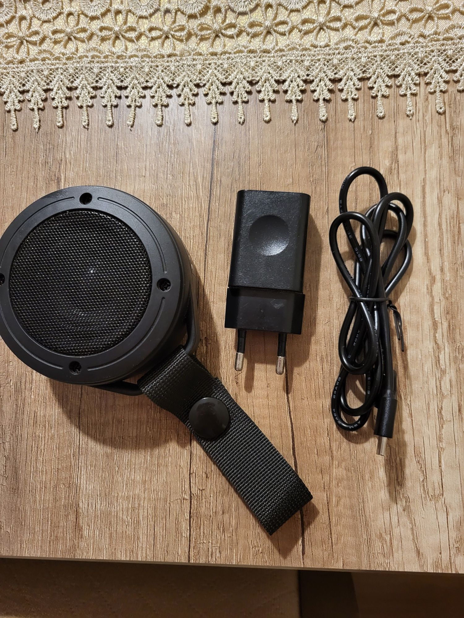 Głośnik kieszonkowy bluetooth