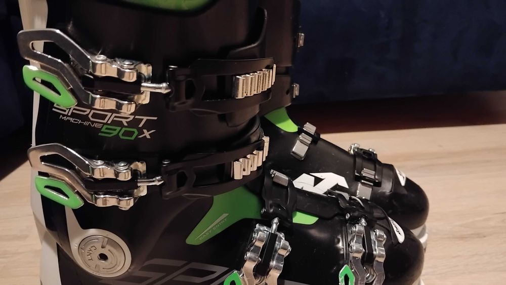 Buty narciarskie Nordica  SportMachine 90X rozm. 28-28,5 czyli 43-44