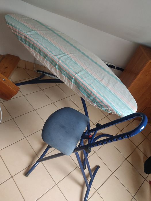 Deska do prasowania Hailo