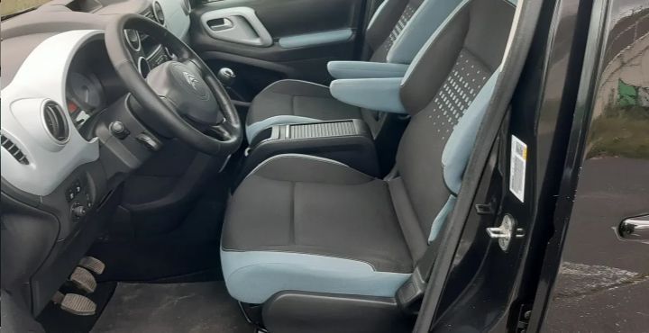 Citroën Berlingo 1.6 HDi Multispace