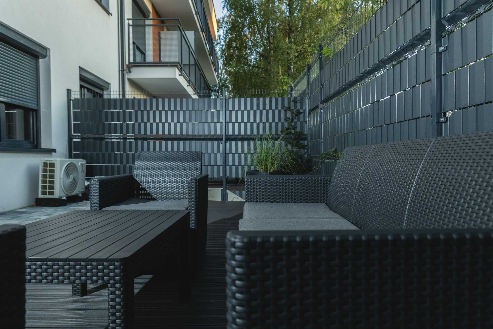 Apartament Oświęcim mieszkanie noclegi wysoki standard p podziemny