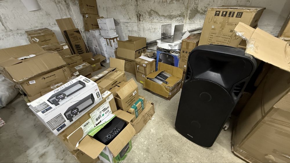 Готовий бізнес товарів amazon lidel