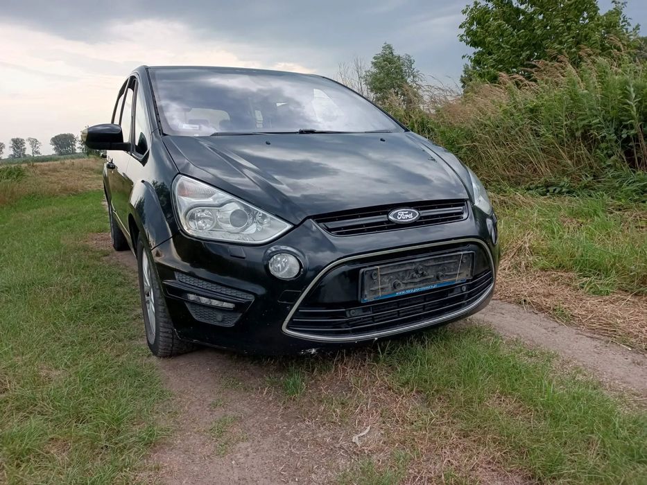 Ford S-Max Ford S-Max 7 osobowy 2010r 2.2 TDCI 200 KM