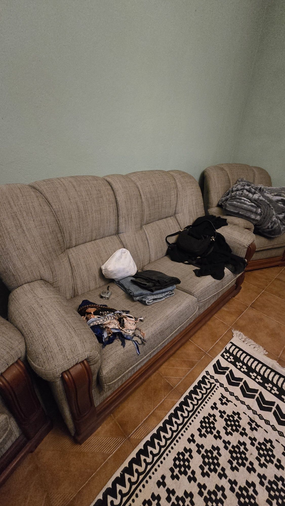 Sofas tipo Poltrona