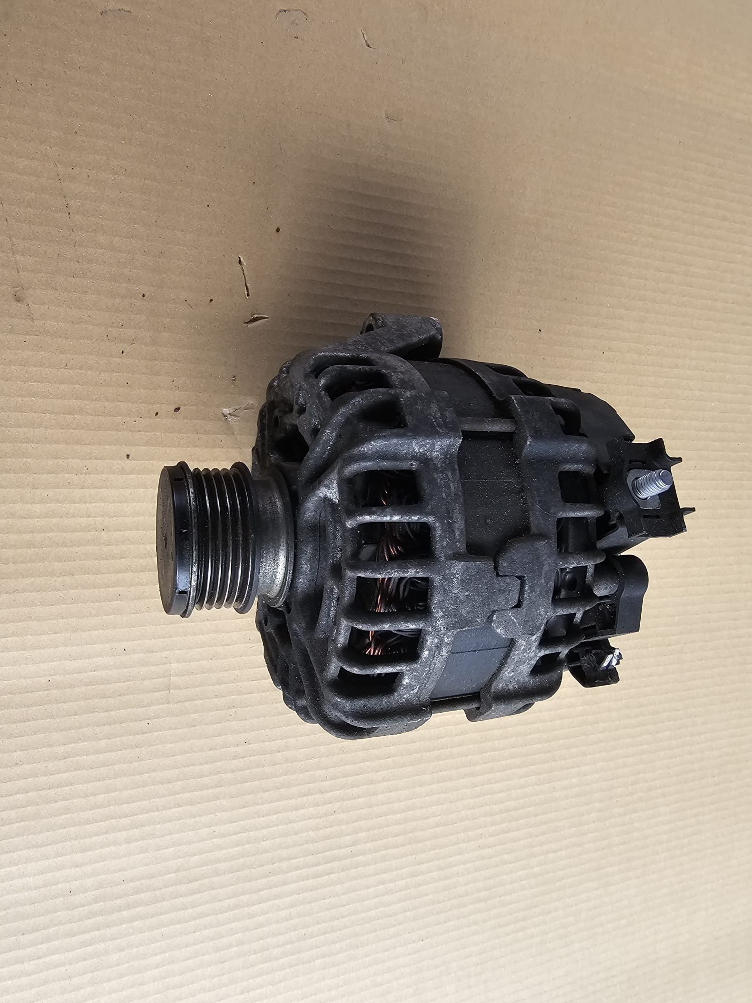 Alternator volvo 2.4 d5 d5244t15