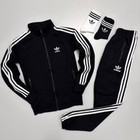 Костюм спортивный Адидас Adidas кофта-штаны Адідас XS-XXXL