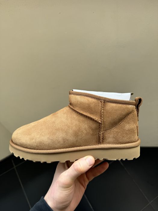 Ugg Women’s Classic Ultra Mini
