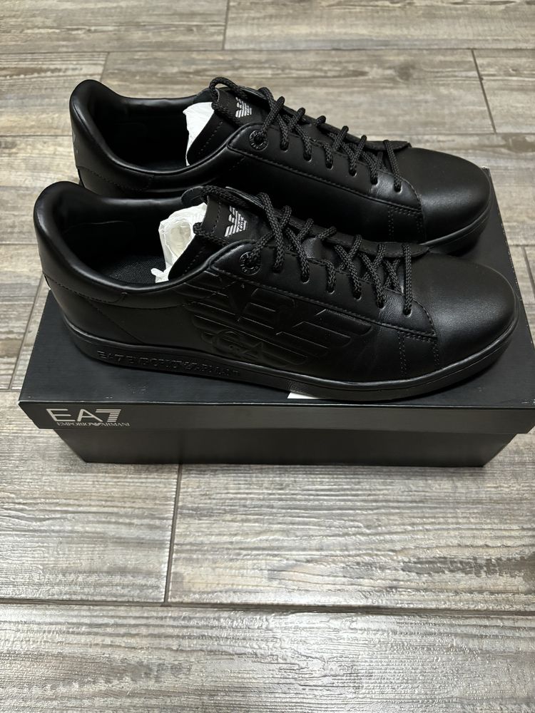 Мужские кроссовки Emporio Armani EA7