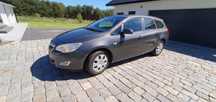 Opel Astra J 2.0 CDTI Automat Zamiana