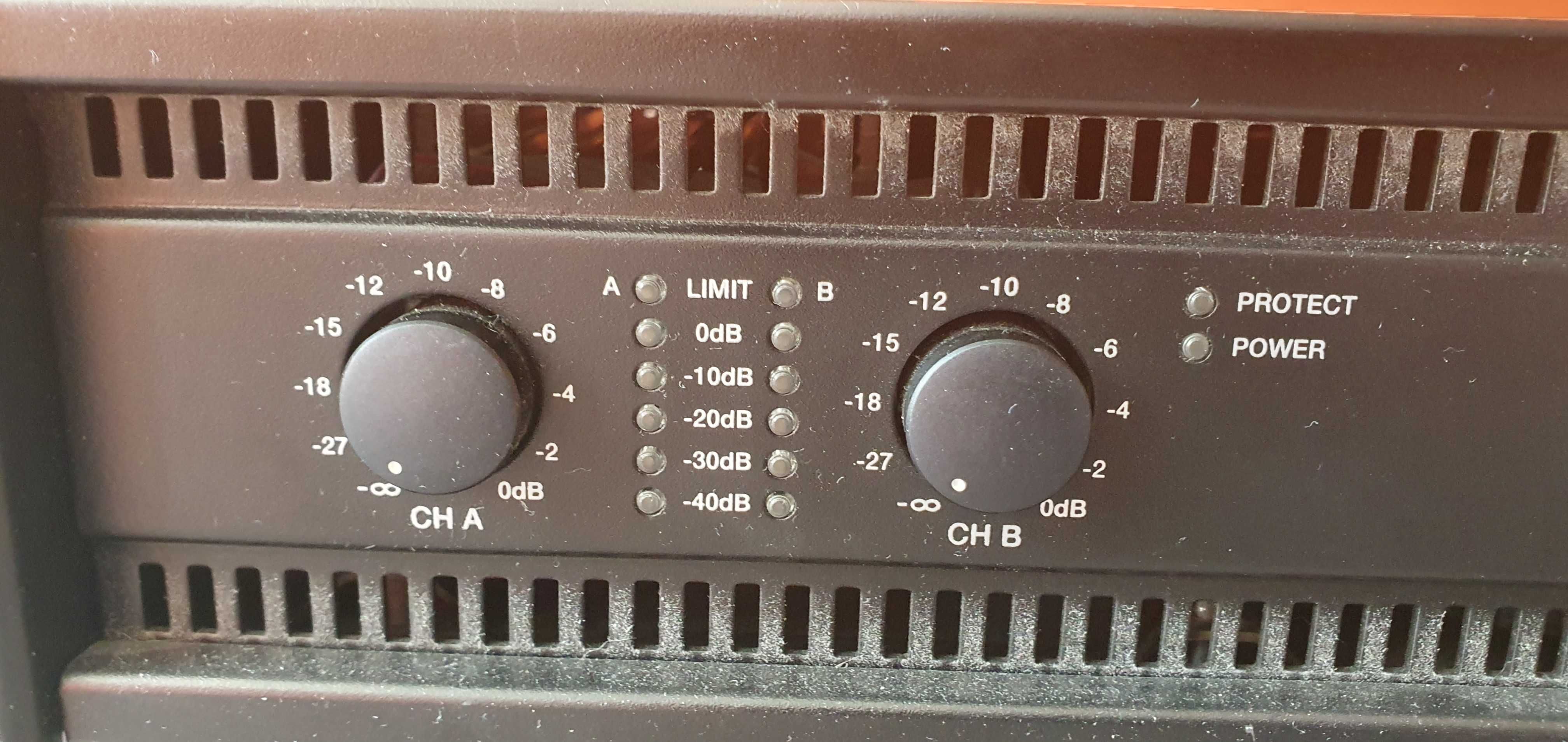 Końcówka mocy Dynacord SL1200