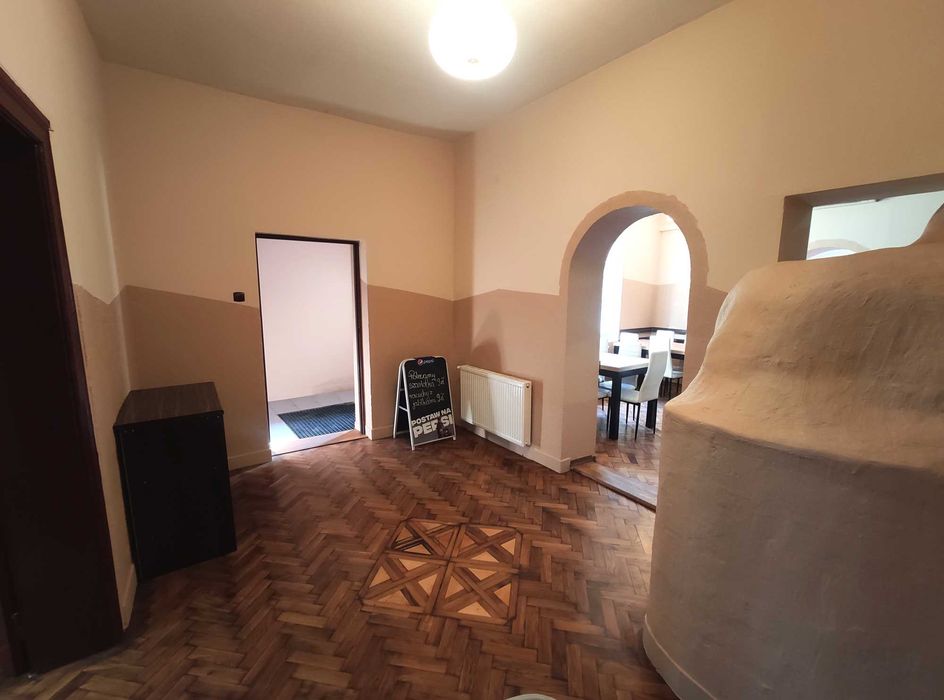 Brzozów na wynajem Lokal Gastronomiczny Restauracja Pizza Kebab Bar