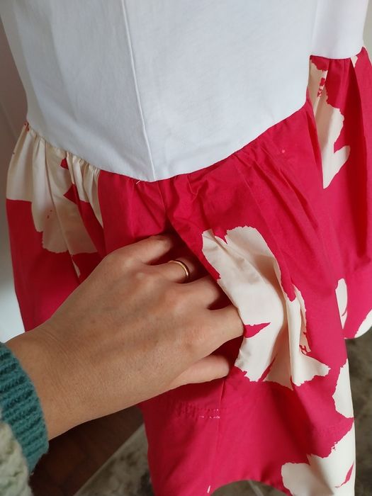 Vestido Tanya Taylor Tamanho S