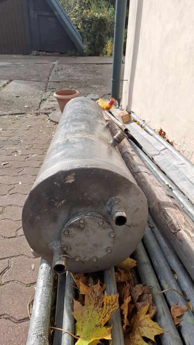 Bojler kwasoodporny okazja