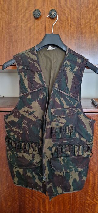 Colete de Caça tamanho L