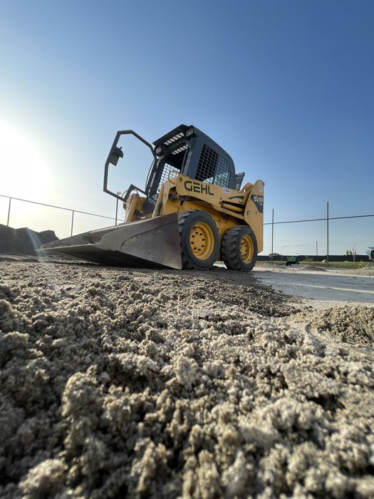 Бобкет Gehl 460 з ПДВ