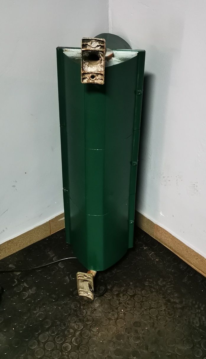 Semafor drogowy Siemens z 70lat
