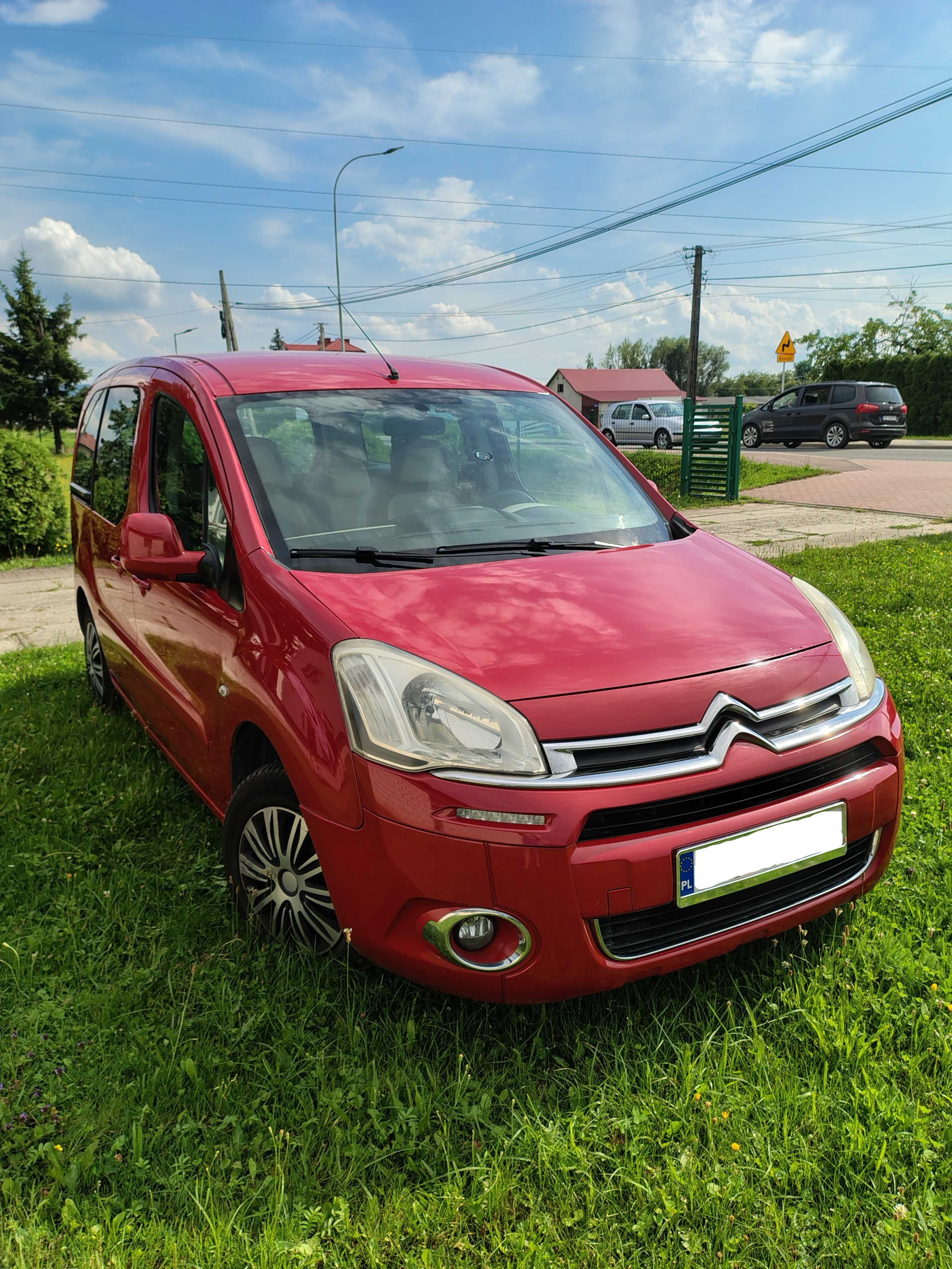 Citroen Berlingo 1.6 HDI