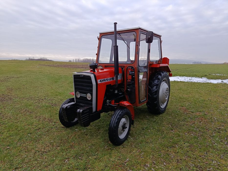 URSUS 3512, 1992 r. MTG 3930 (MF 255, C-360, 3P)