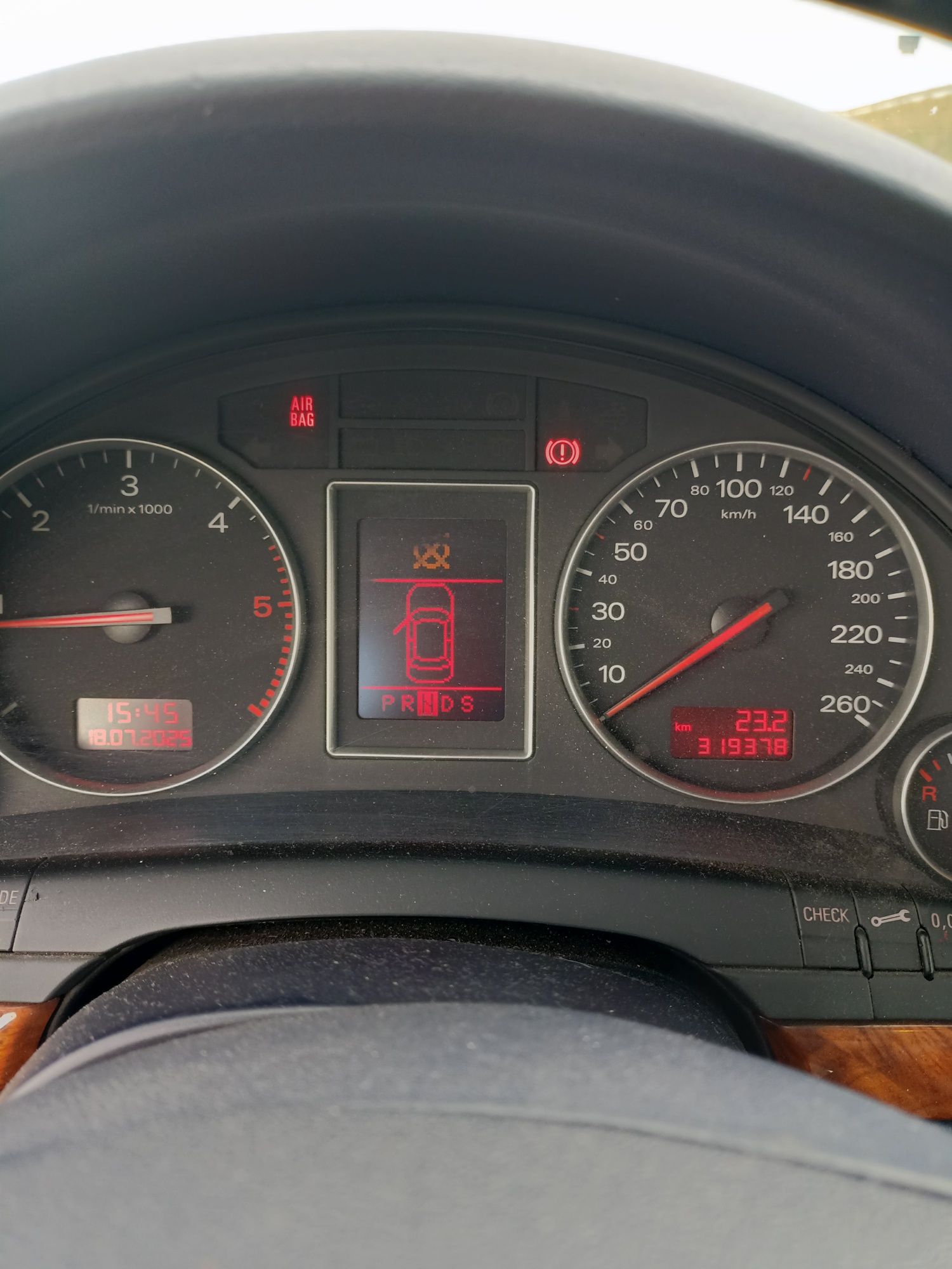 Audi a4 b6 2.5 TDI Quatro