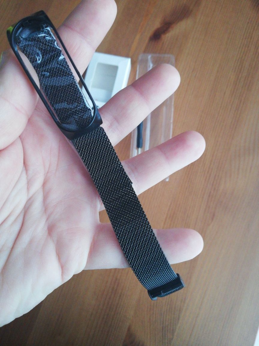 Etui do zegarka typu Mi Band