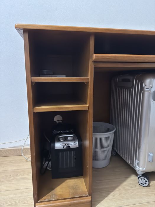 Mobília de quarto de solteiro