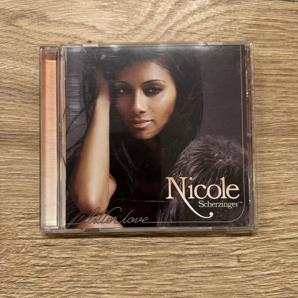 Nicole Scherzinger - Kilker Love CD