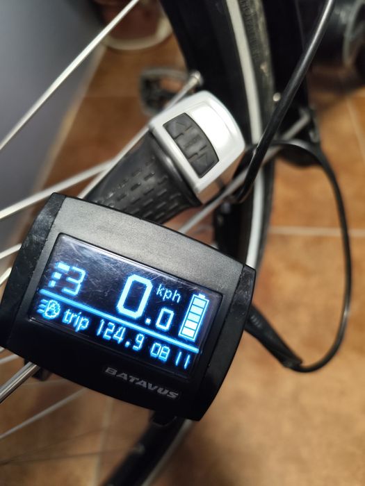 Wyświetlacz batavus