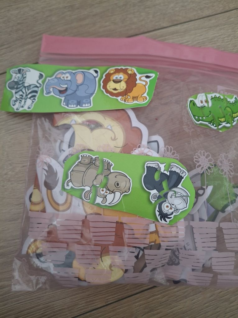 Puzzle różne,  zagadki CzuCzu