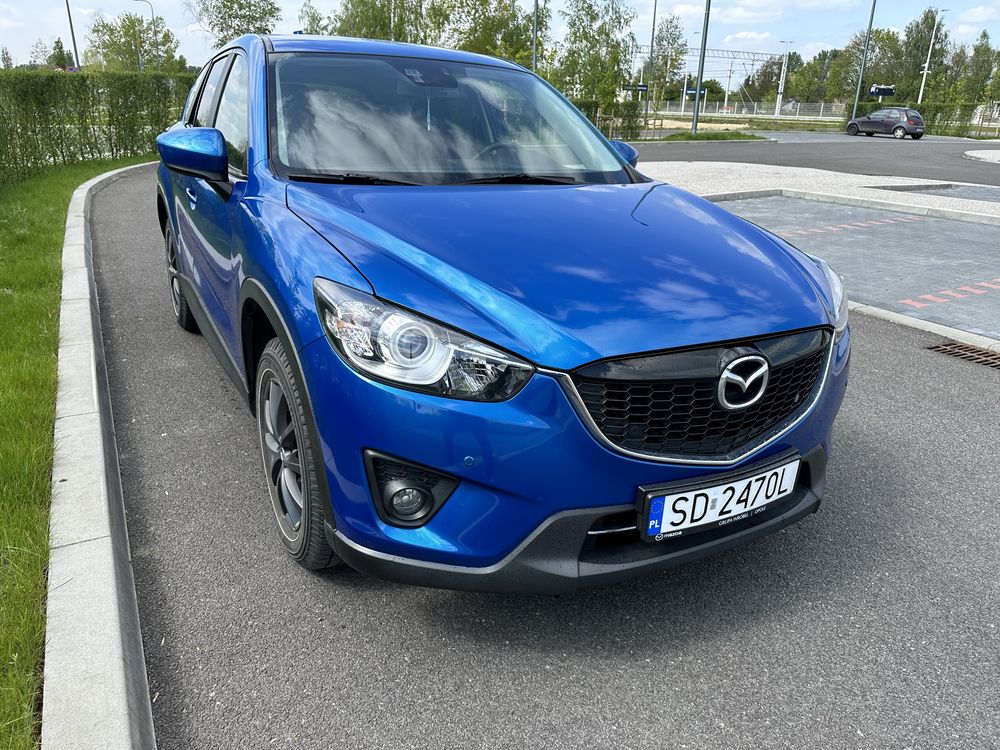 Mazda CX5 2.0 Skyactiv AWD