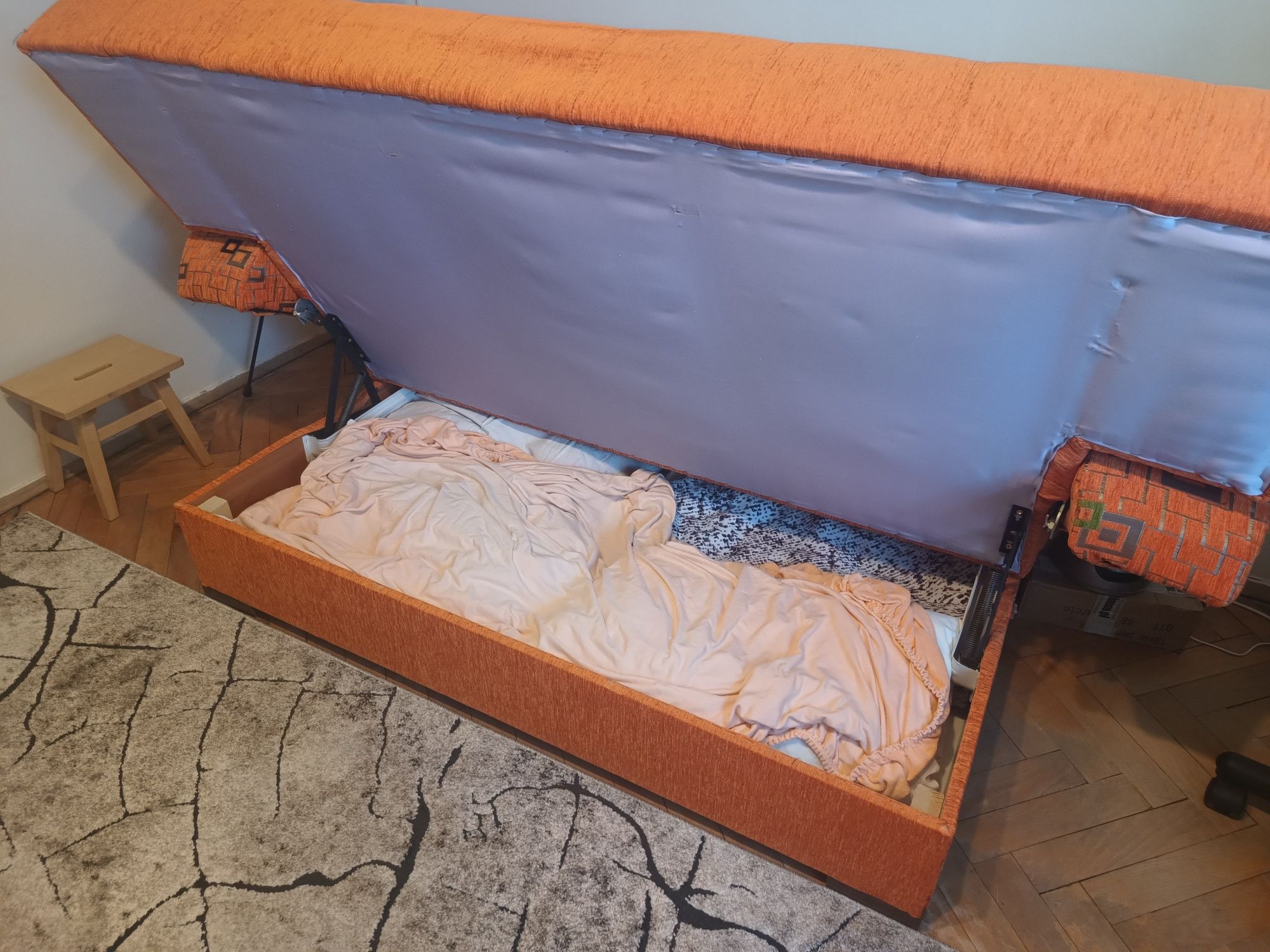Wersalka 200x120 za darmo