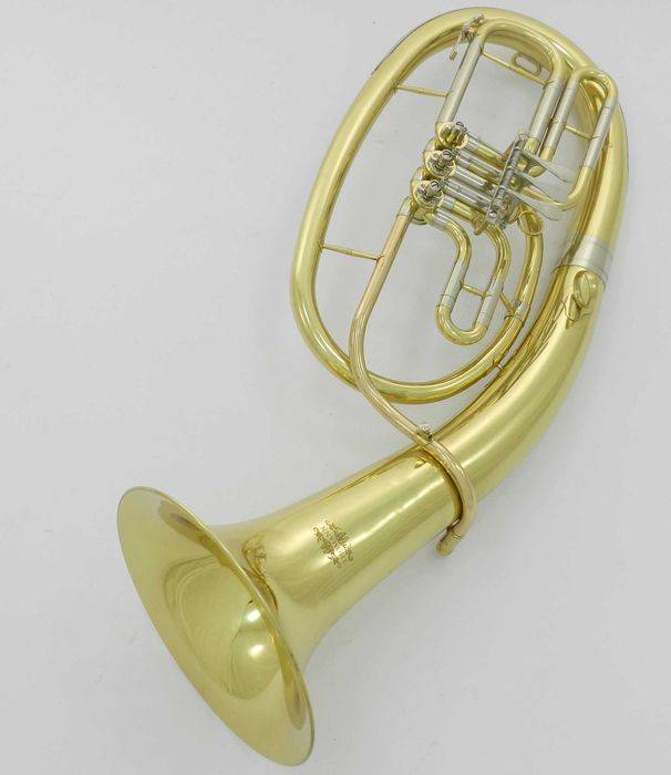 Sakshorn tenorowy Thomann Po przeglądzie technicznym DR25-055