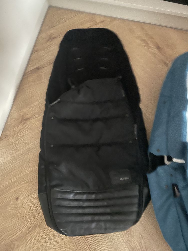 Cybex Tallos S 2w1