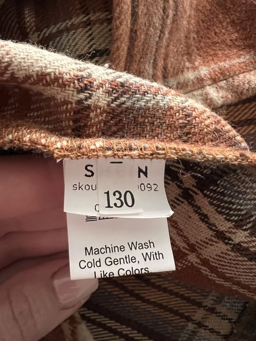 Сорочка на хлопчика