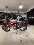 Honda Crf 300 l el solitario