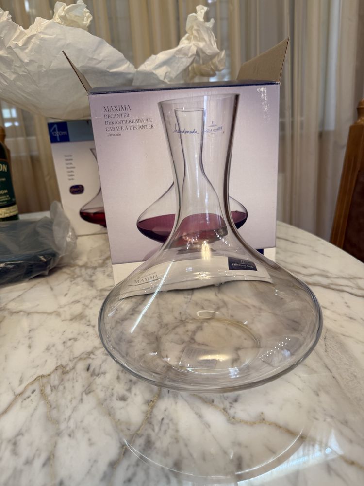 Декантер villeroy&boch maxima