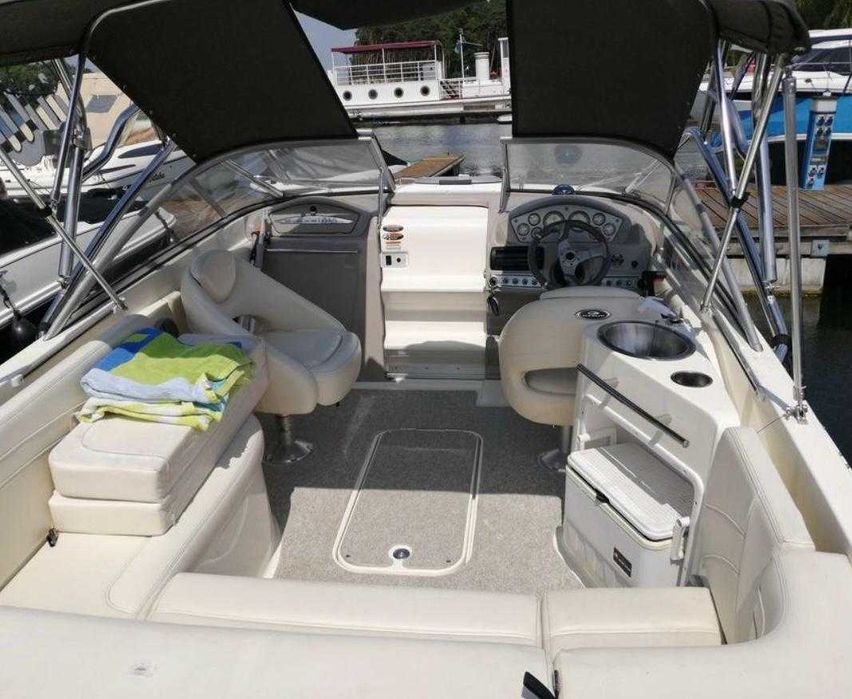 Maxum 2100 sc3 4.3 v6 MPI 220 KM łódź motorowa, motorówka