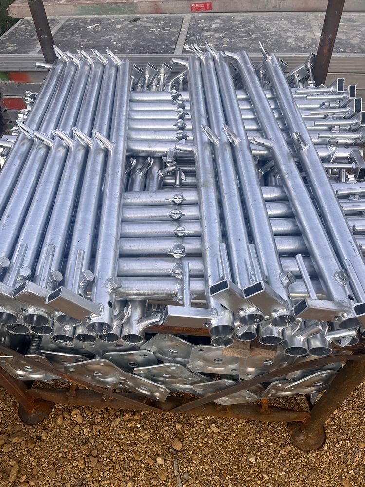 Sprzedam nowe rusztowanie plettac 100m2