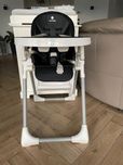 Krzesełko do Karmienia Sun Baby Black