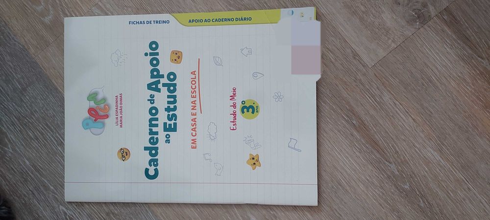 Caderno dé Atividades Plim Matematica 3 ano