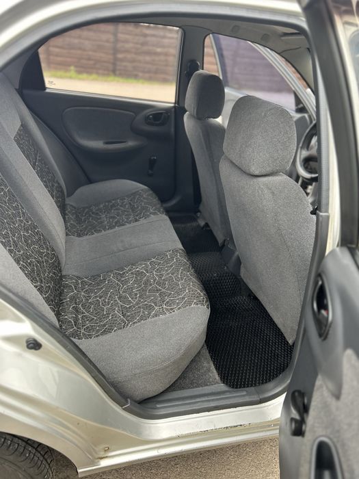 Daewoo Lanos 1.5