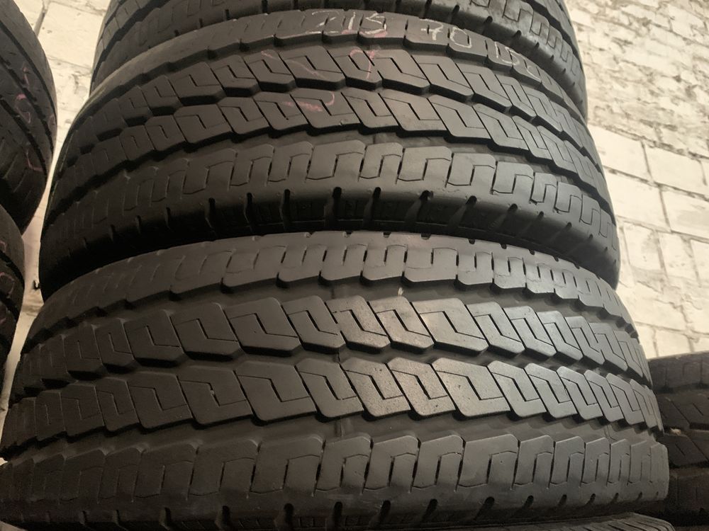 225/75 R16с Continental Vanco Camper