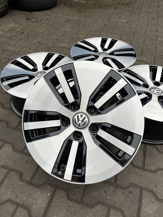 Нові Диски R16 5x112 Volkswagen E-Golf Jetta Passat Шкода Сеат