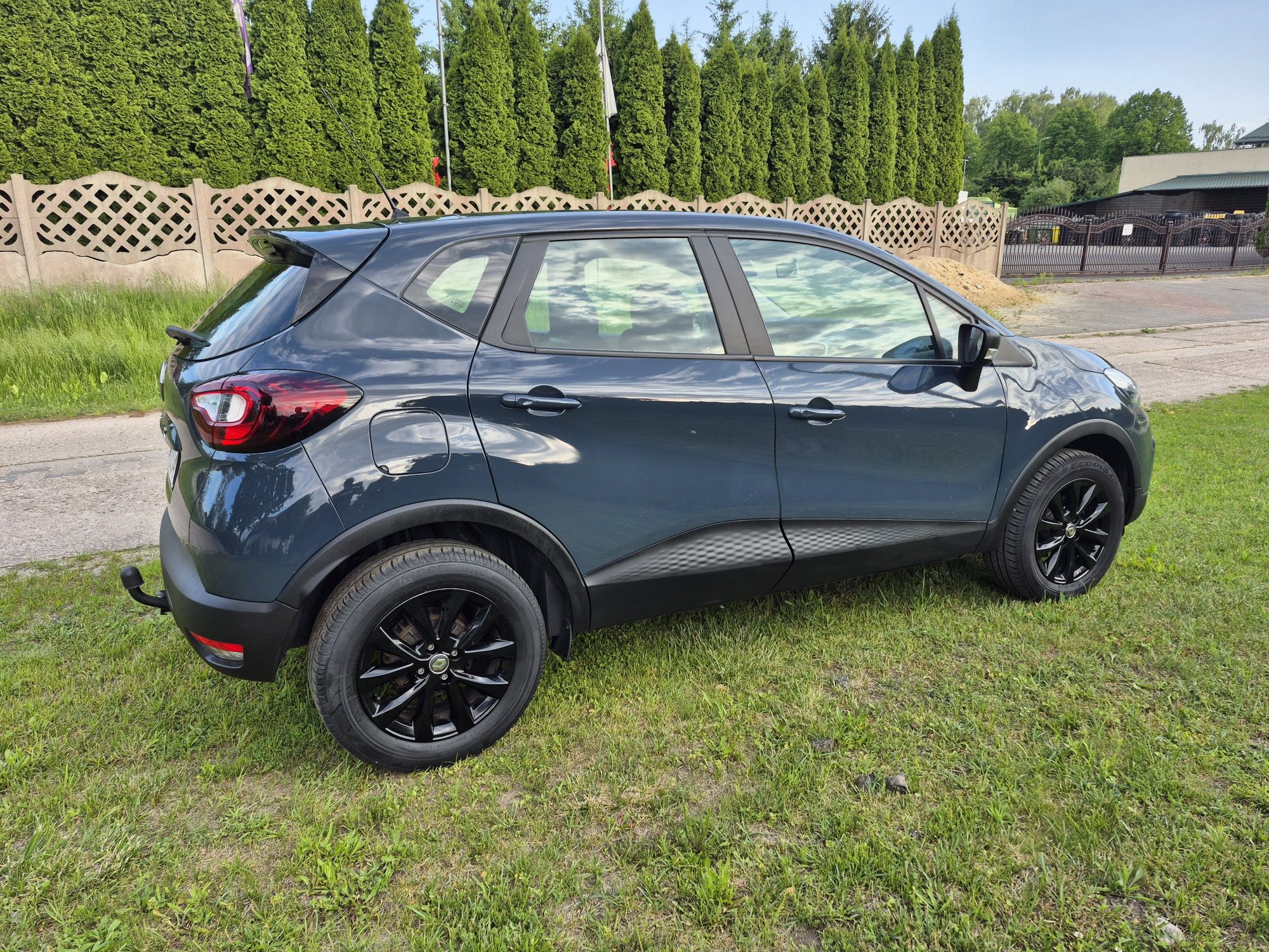 Renault Captur lift 0.9 TCe 90km 2018r
