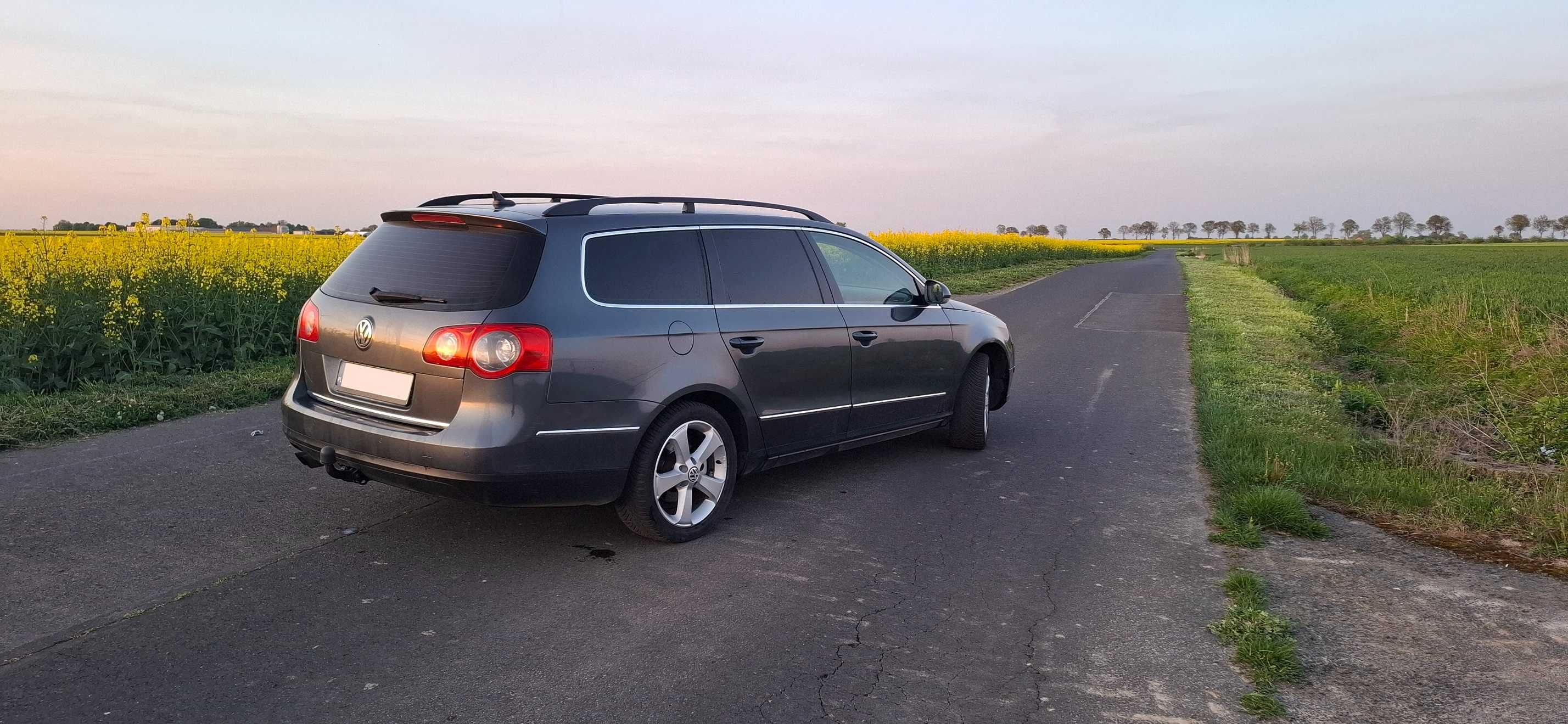 Vw Passat b6 2008 2.0 TDI CommonRail automat DSG