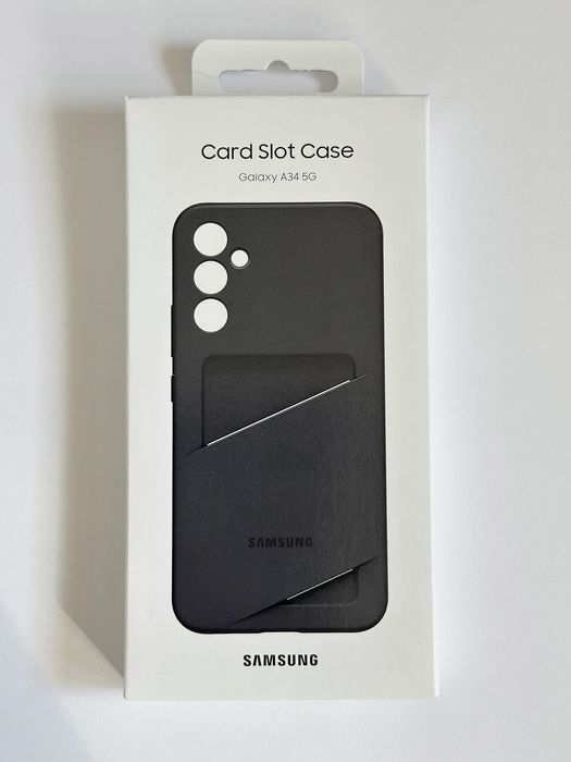 Oryginalne etui do Samsung Galaxy A34 5G