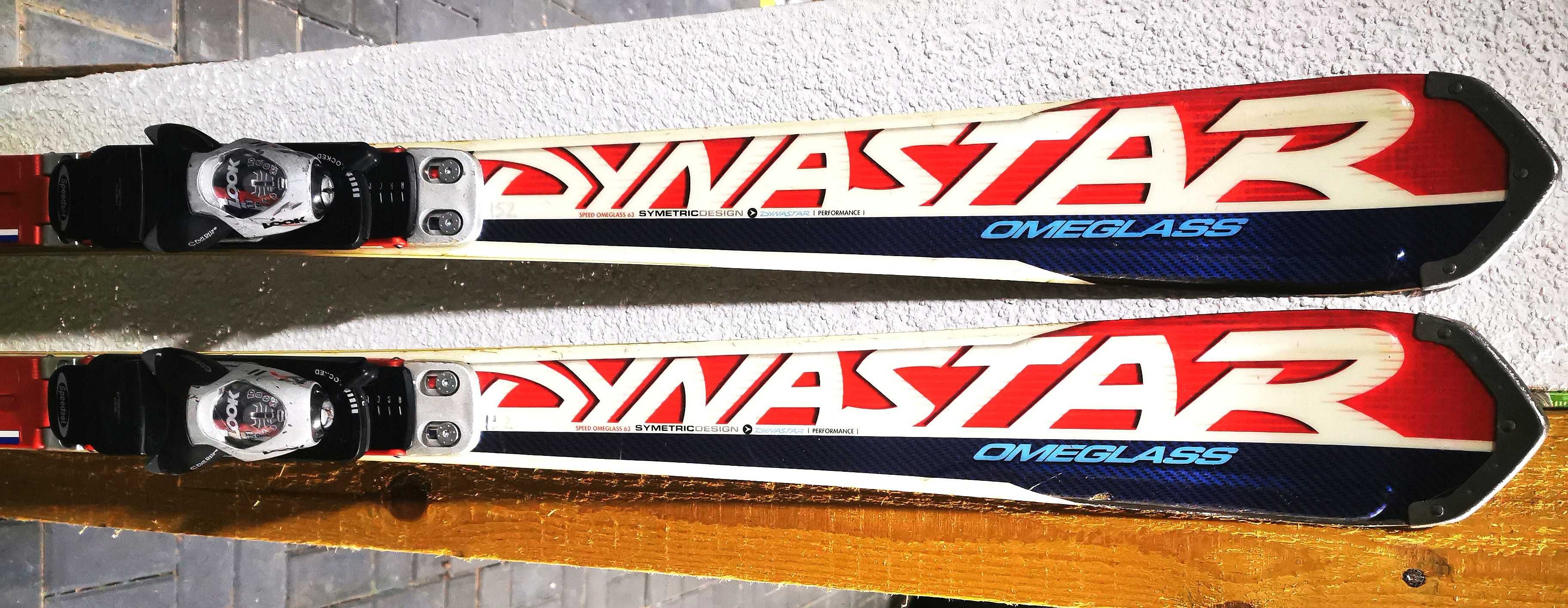 Narty Dynastar Omeglass 63 Performance 152 cm R-11 m