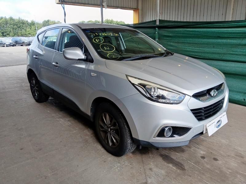 Hyundai ix35 1.7 crdi anglik części