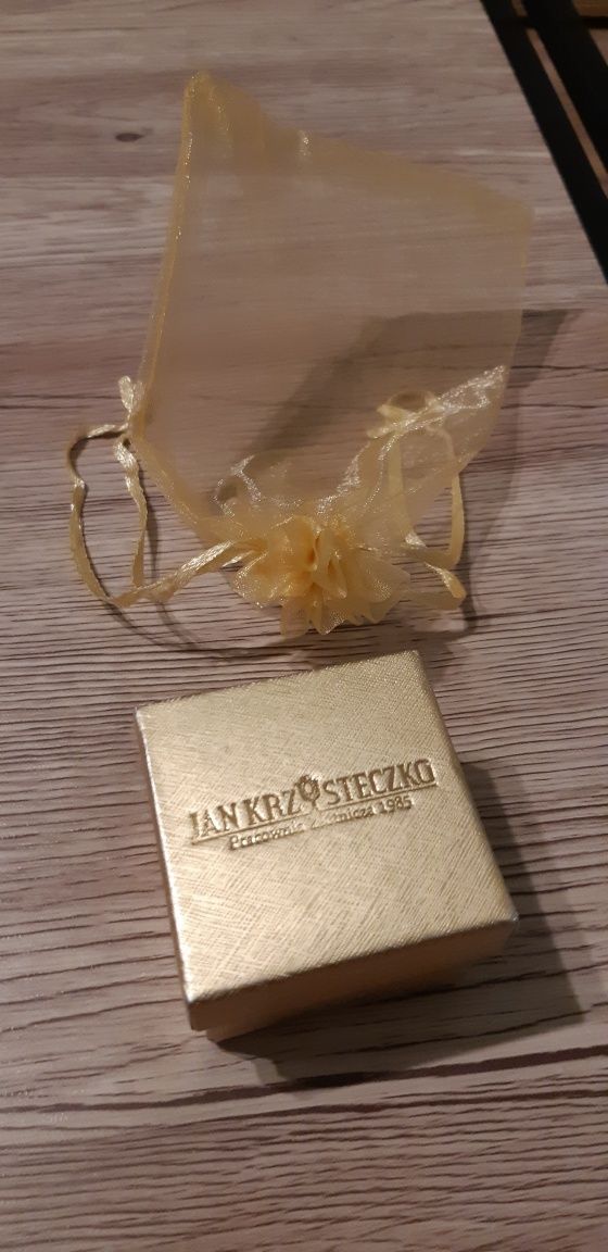 Wisiorek znak zodiaku rak