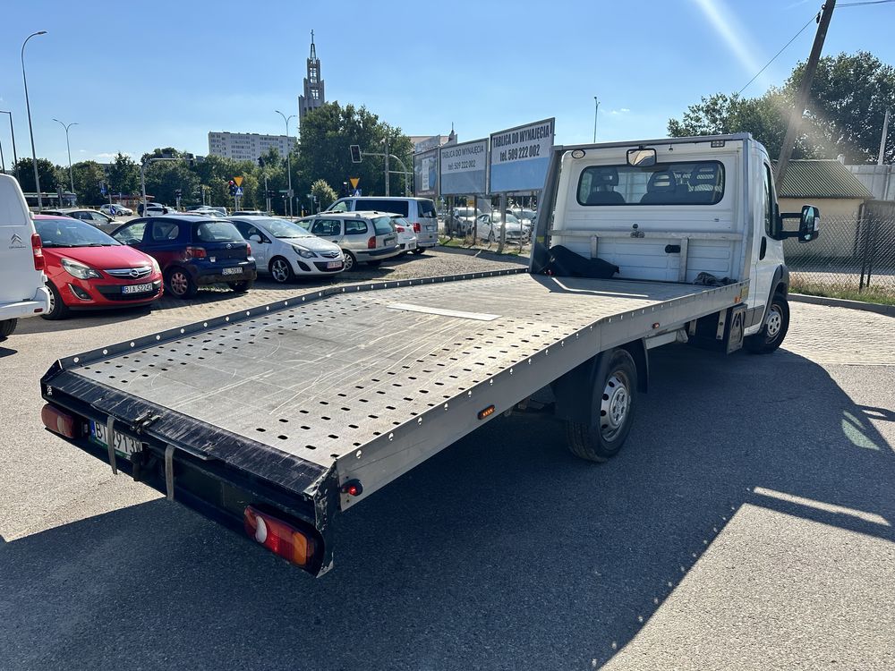 Auto Laweta Citroen JUMPY 2.0 diesel 2016 rok SALON POLSKA ZAMIANA